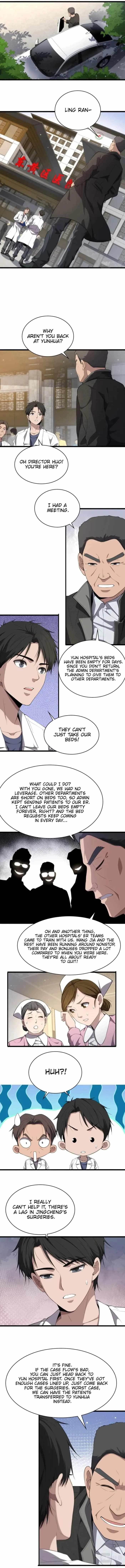 Great Doctor Ling Ran Chapter 208 - Page 2