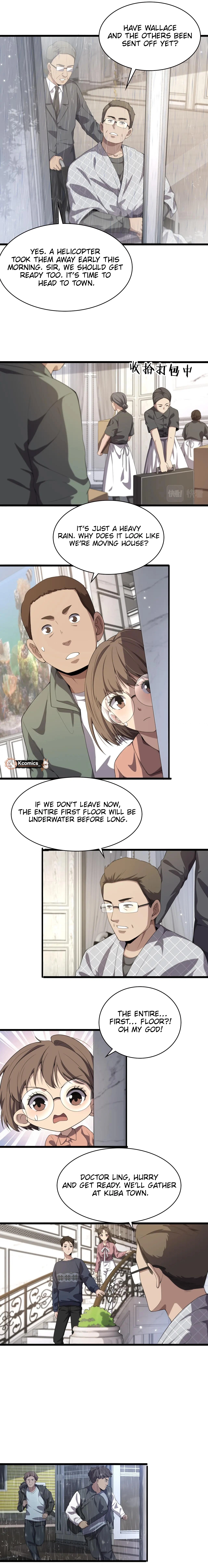 Great Doctor Ling Ran Chapter 219 - Page 4