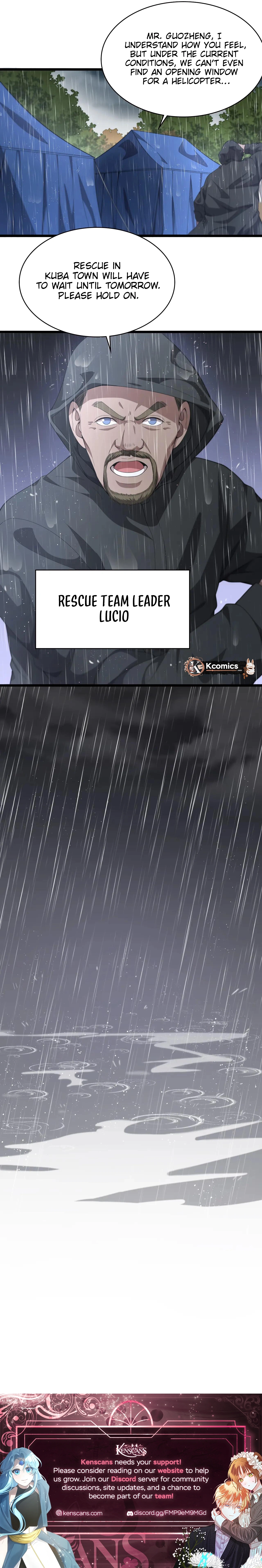 Great Doctor Ling Ran Chapter 220 - Page 10