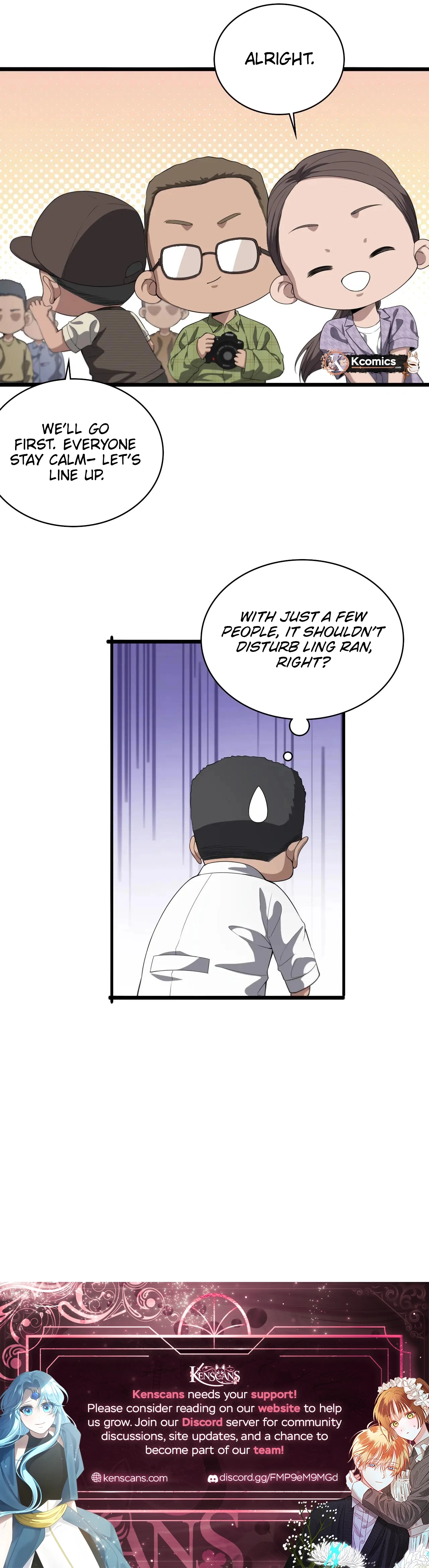 Great Doctor Ling Ran Chapter 223 - Page 9