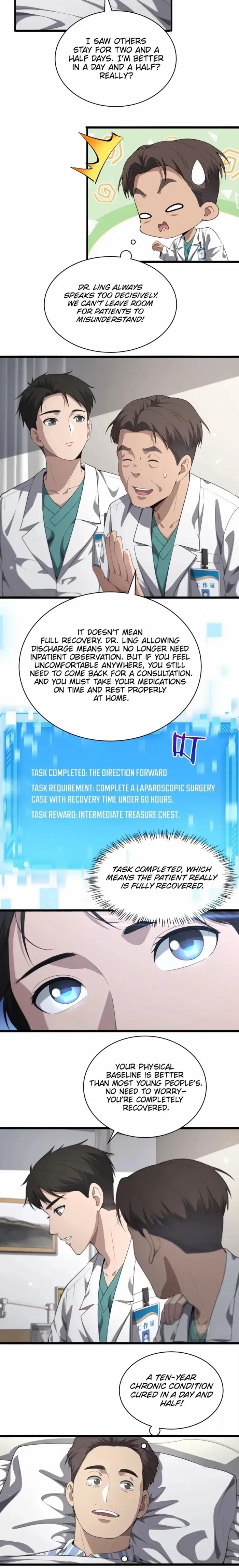 Great Doctor Ling Ran Chapter 227 - Page 8