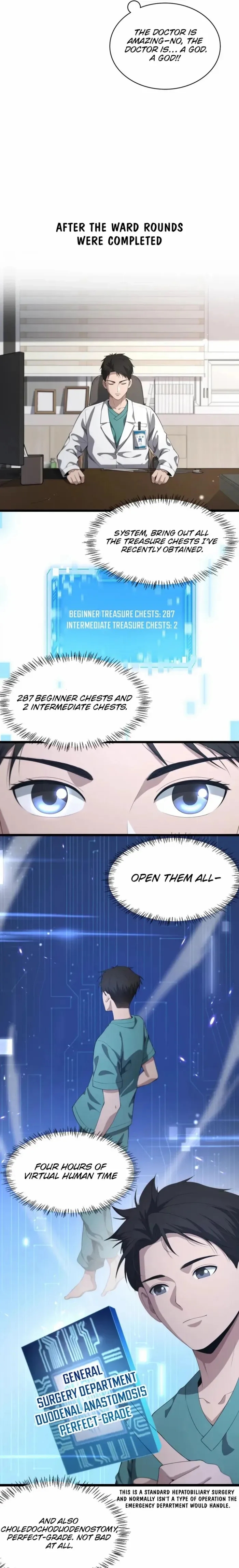 Great Doctor Ling Ran Chapter 227 - Page 9