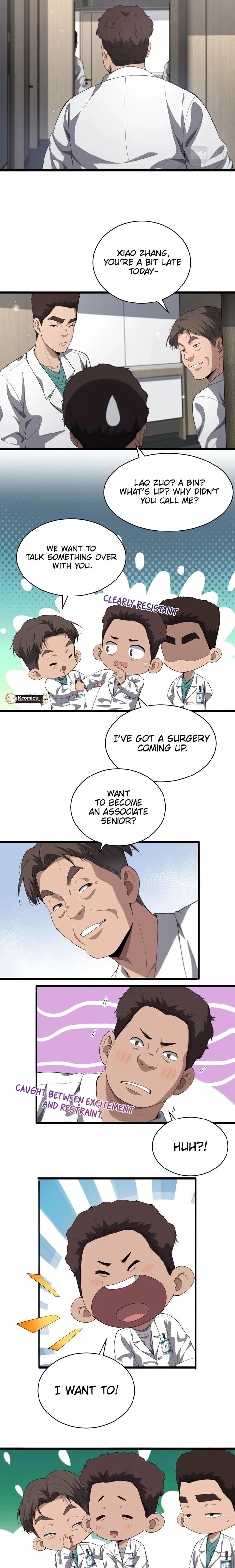 Great Doctor Ling Ran Chapter 228 - Page 3