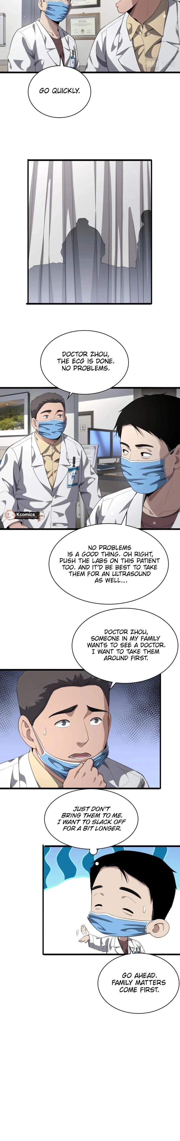 Great Doctor Ling Ran Chapter 228 - Page 6