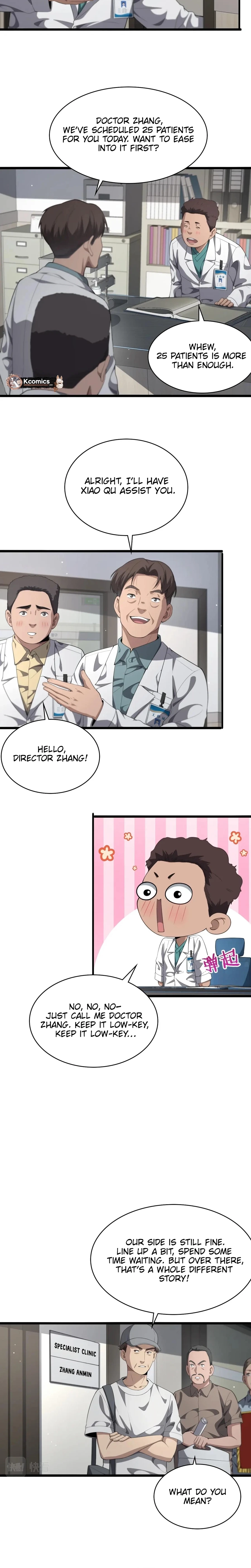 Great Doctor Ling Ran Chapter 229 - Page 10