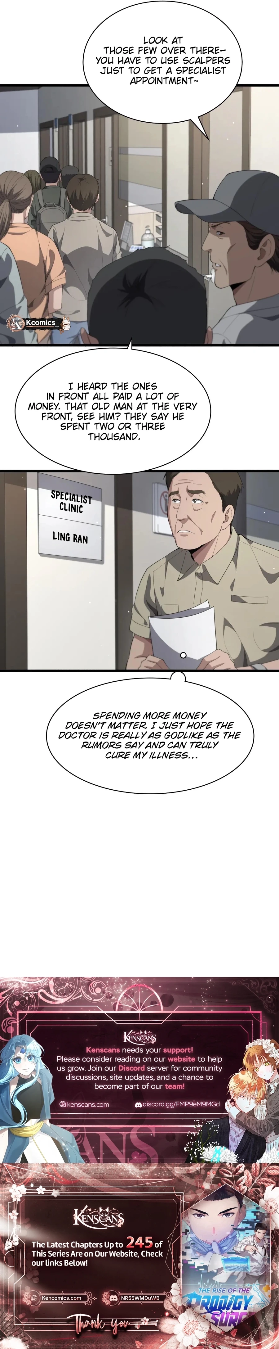 Great Doctor Ling Ran Chapter 229 - Page 11