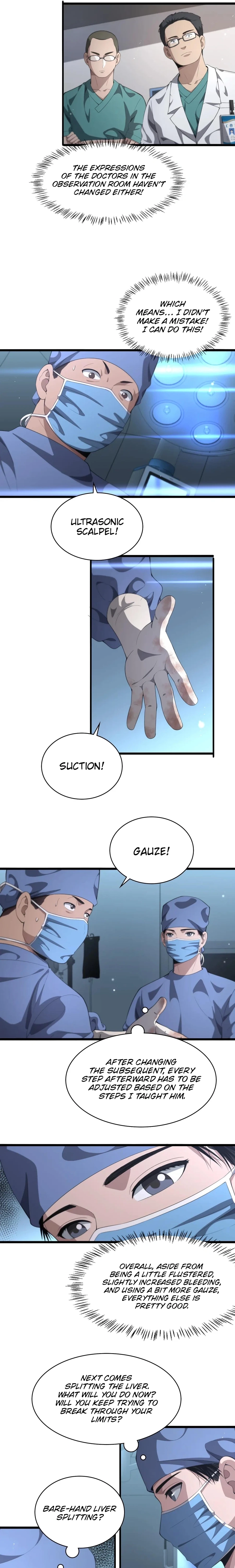 Great Doctor Ling Ran Chapter 229 - Page 3