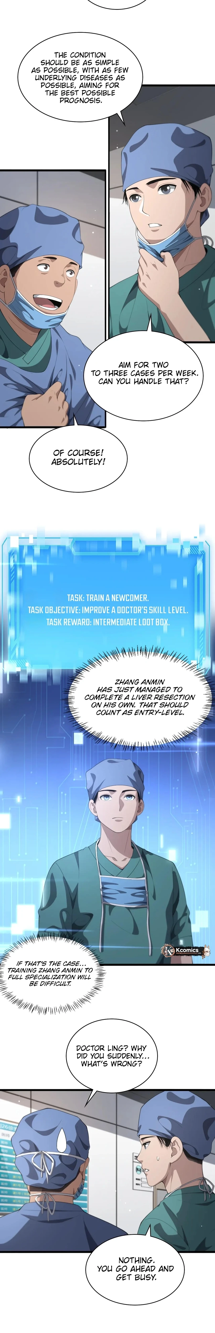 Great Doctor Ling Ran Chapter 229 - Page 8