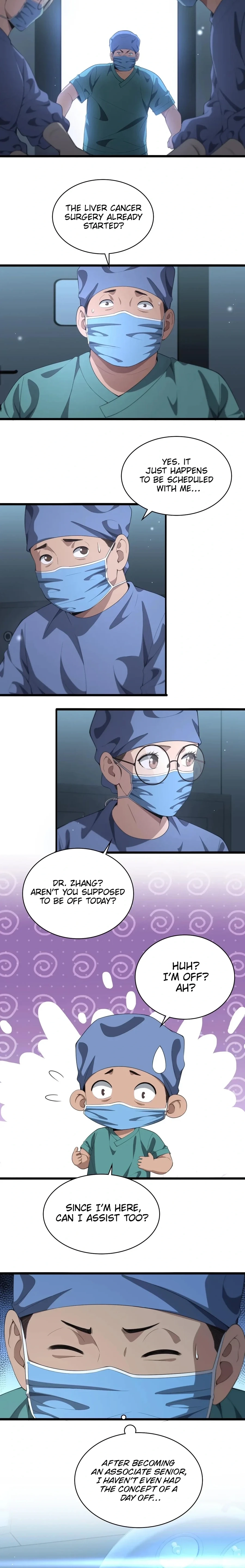 Great Doctor Ling Ran Chapter 230 - Page 10