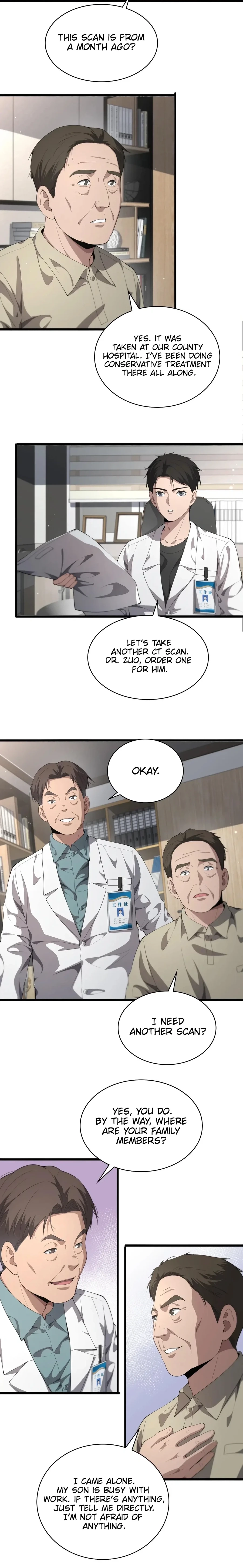 Great Doctor Ling Ran Chapter 230 - Page 2