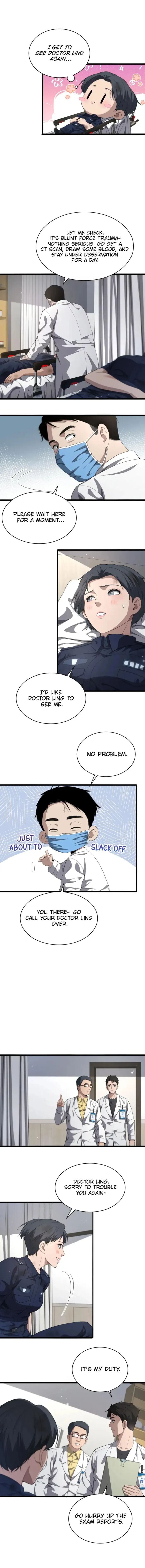 Great Doctor Ling Ran Chapter 232 - Page 7