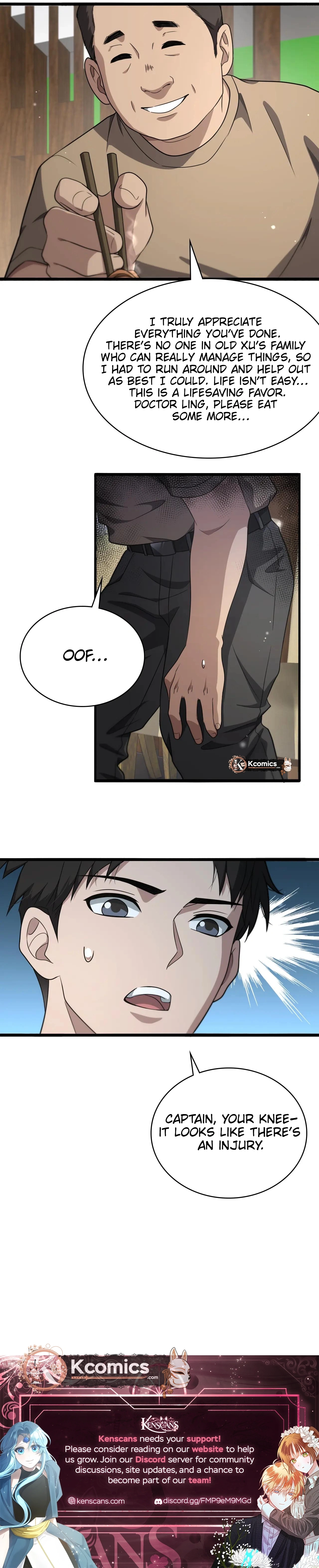 Great Doctor Ling Ran Chapter 234 - Page 10