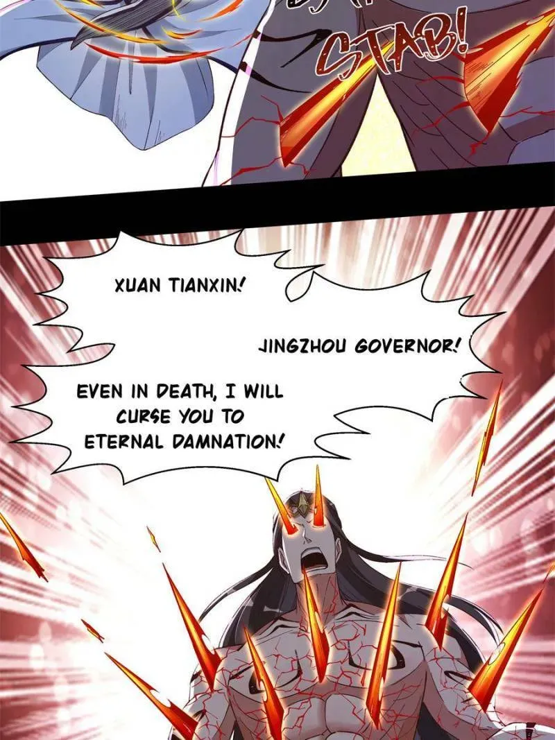 Rebirth: City Deity Chapter 306 - Page 22