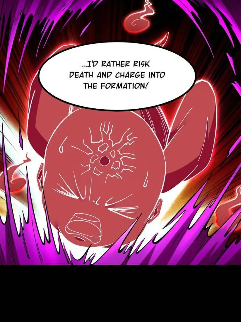 Rebirth: City Deity Chapter 306 - Page 25