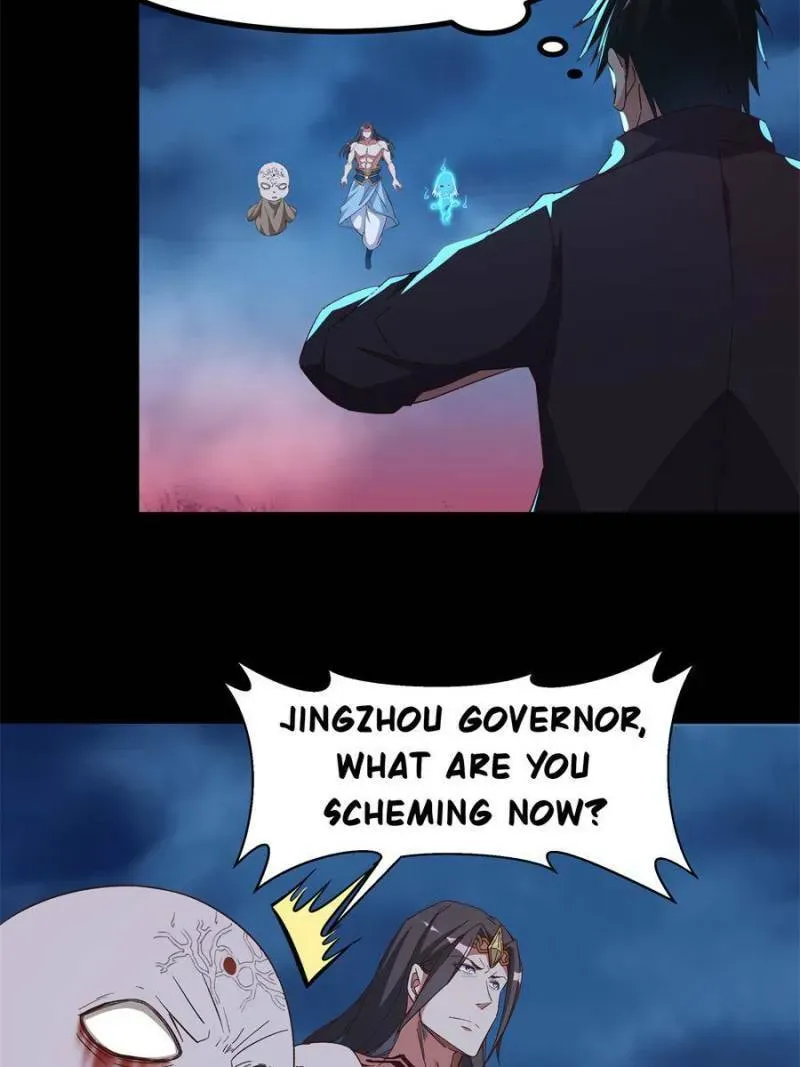 Rebirth: City Deity Chapter 306 - Page 3