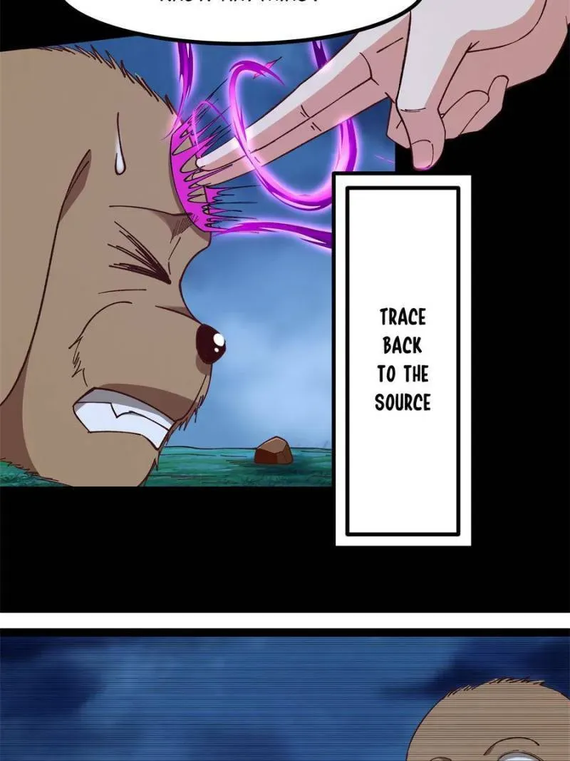 Rebirth: City Deity Chapter 306 - Page 35