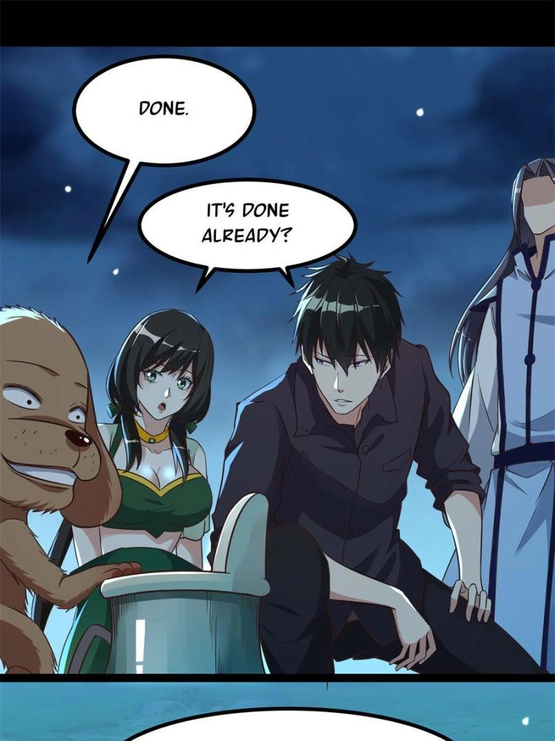 Rebirth: City Deity Chapter 307 - Page 27