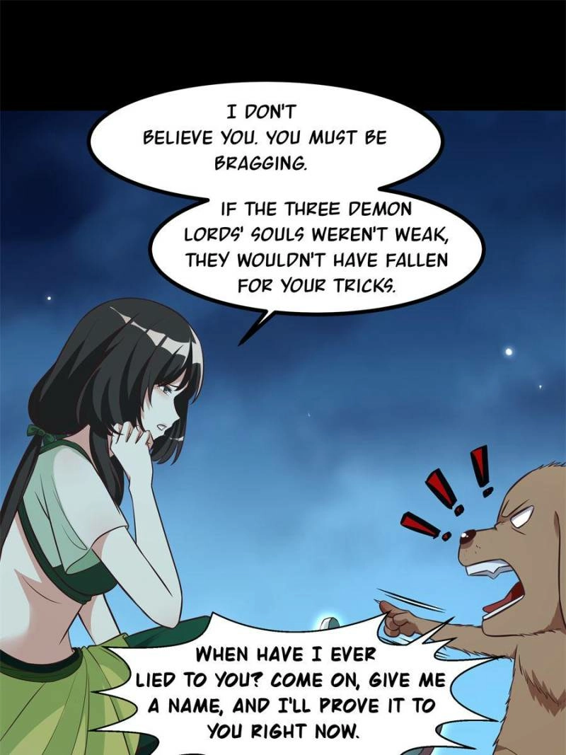 Rebirth: City Deity Chapter 307 - Page 35