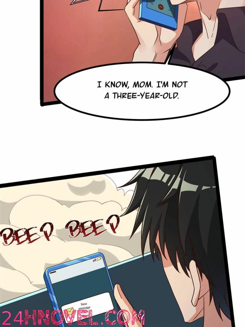 Rebirth: City Deity Chapter 308 - Page 35