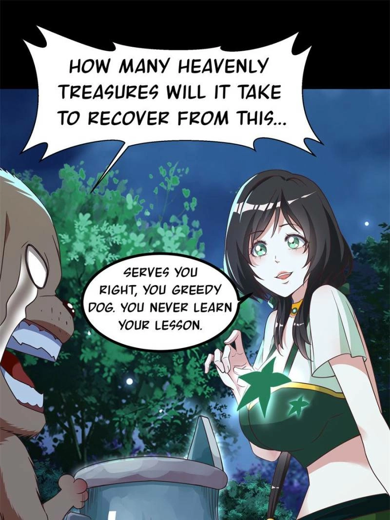 Rebirth: City Deity Chapter 308 - Page 8