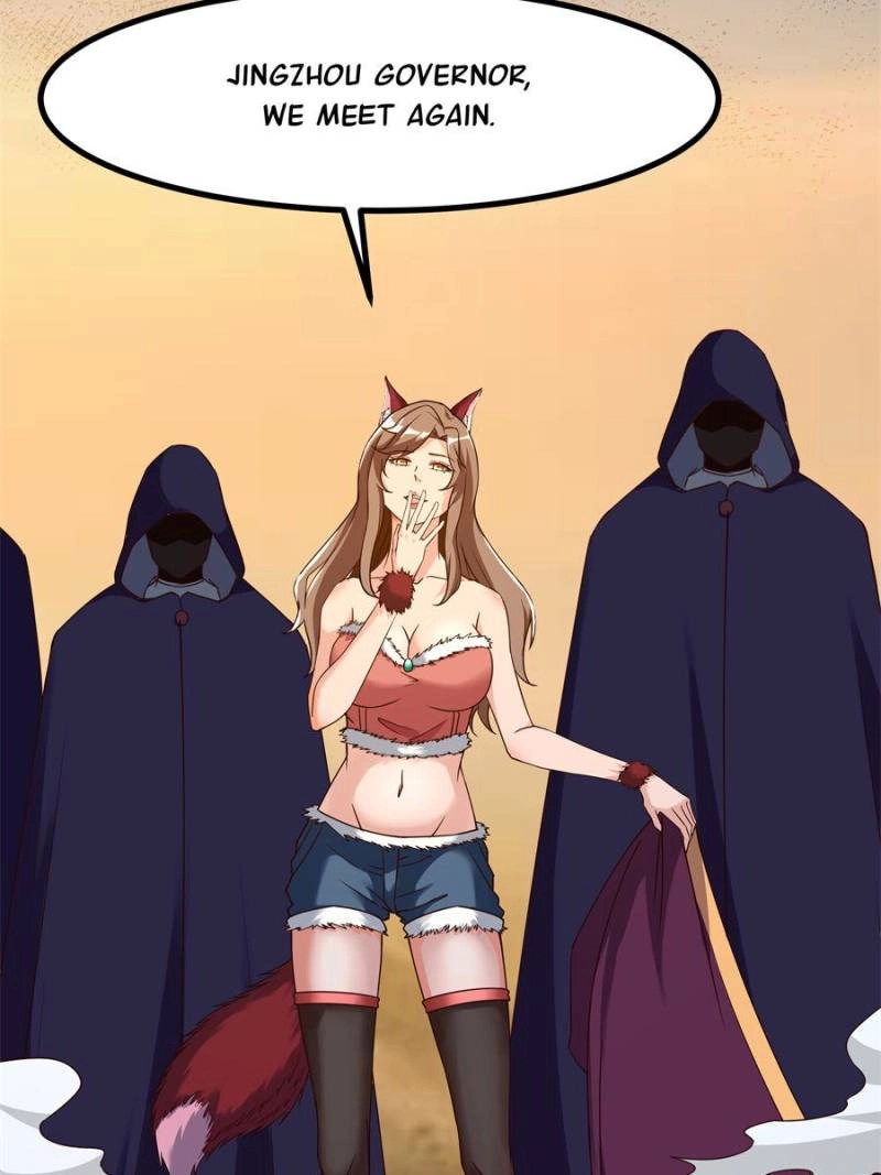 Rebirth: City Deity Chapter 310 - Page 21