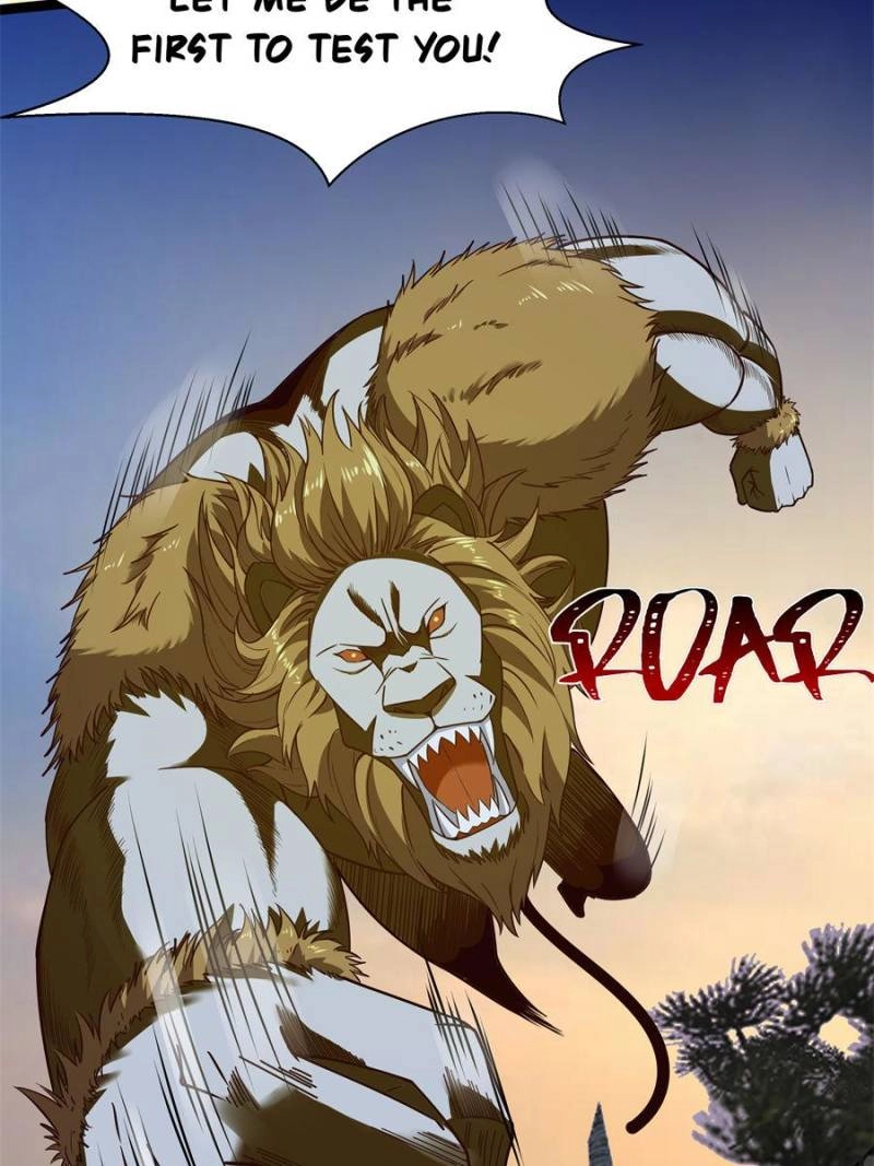 Rebirth: City Deity Chapter 310 - Page 35