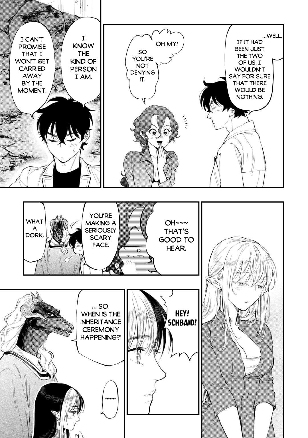 The New Gate Chapter 115 - Page 15