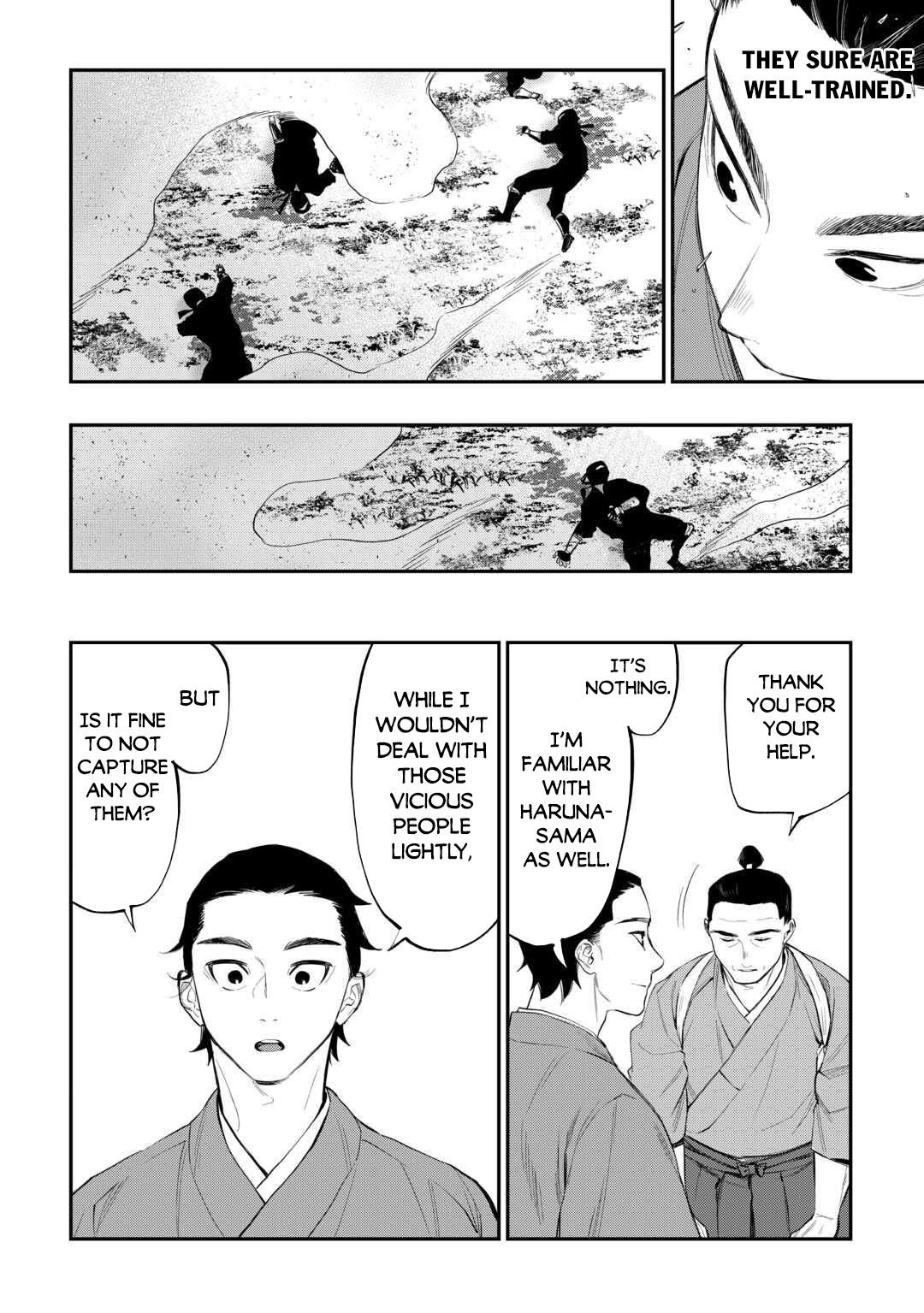 The New Gate Chapter 115 - Page 8