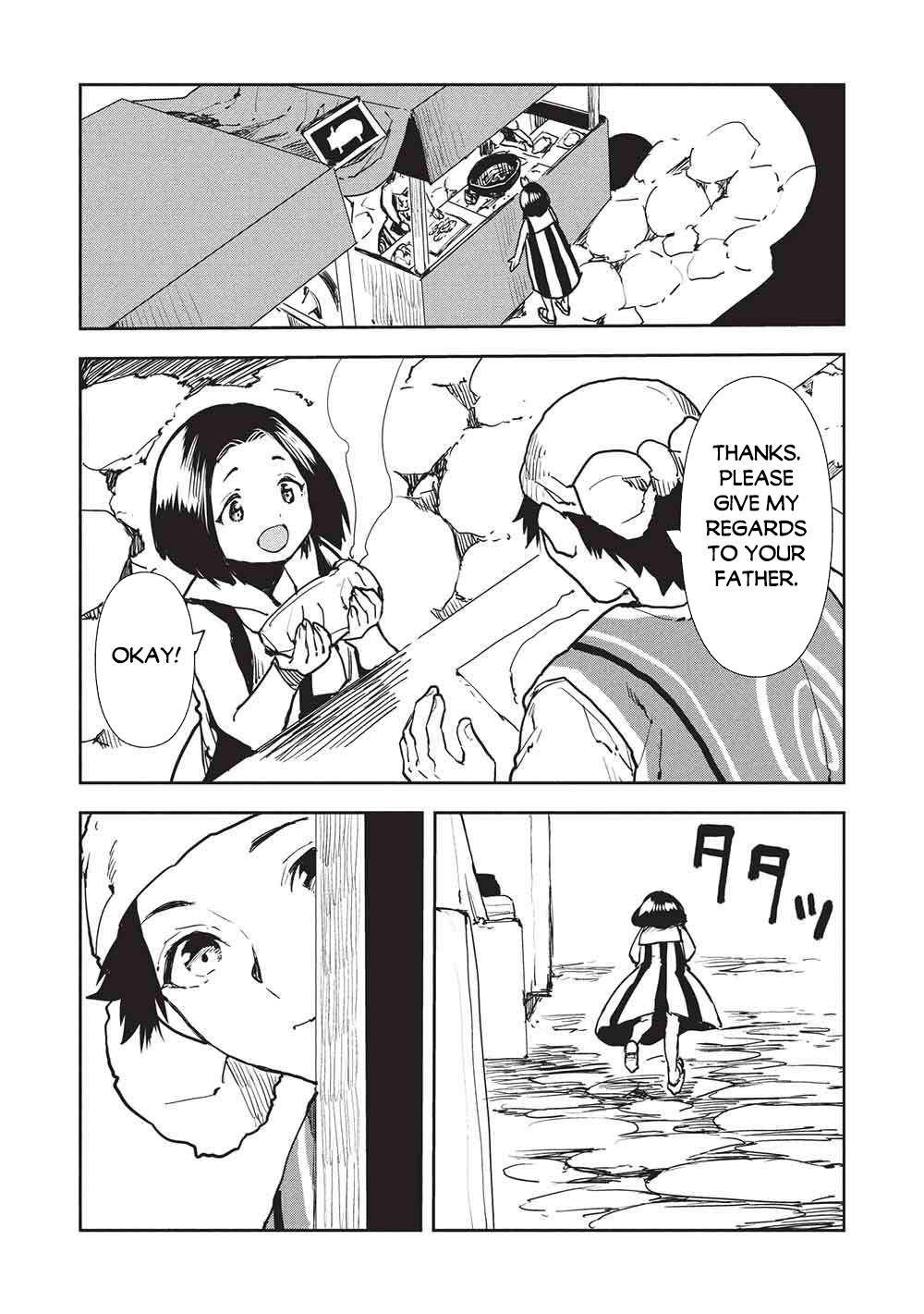 Isekai Ryouridou Chapter 64 - Page 20