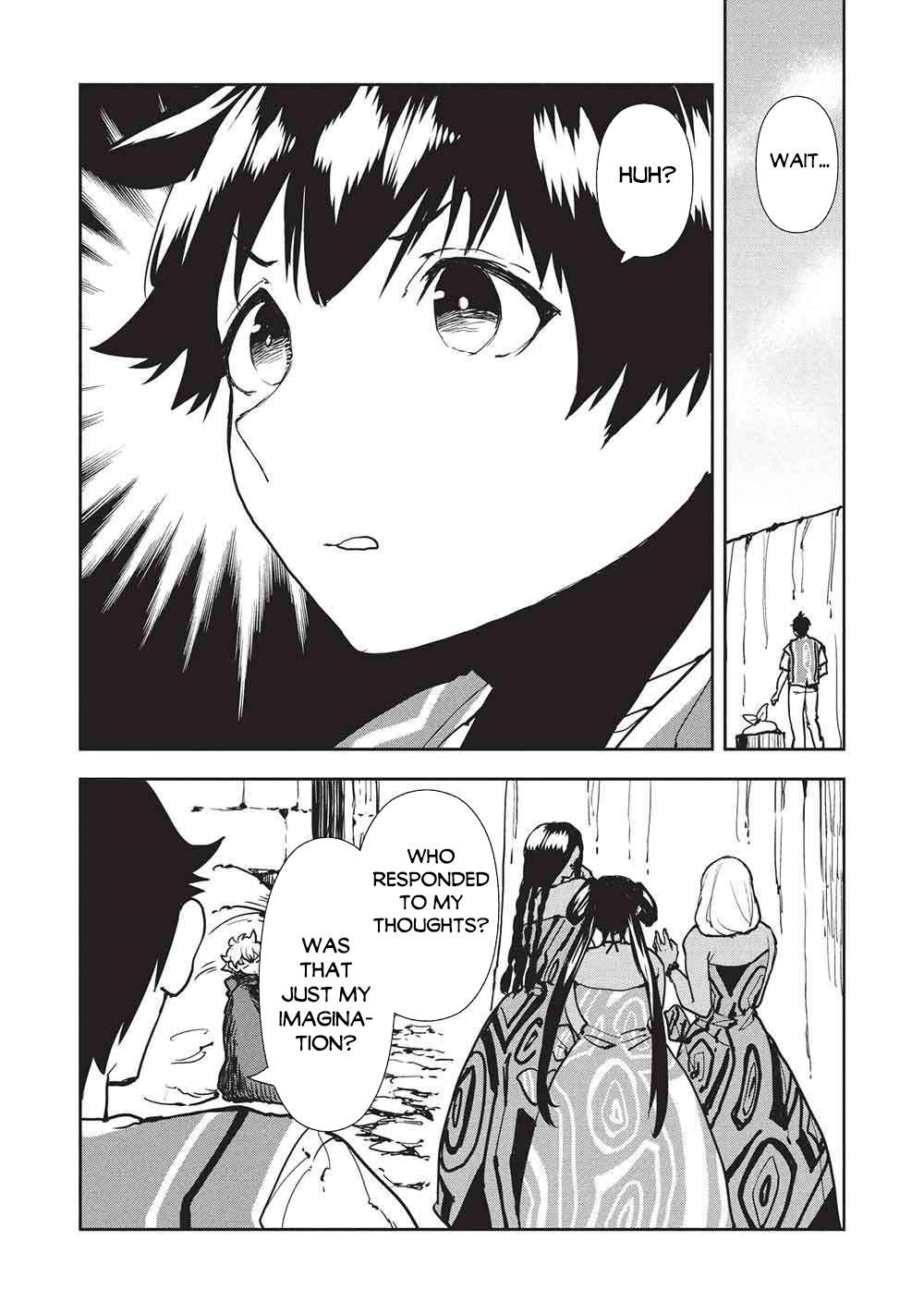 Isekai Ryouridou Chapter 64 - Page 3