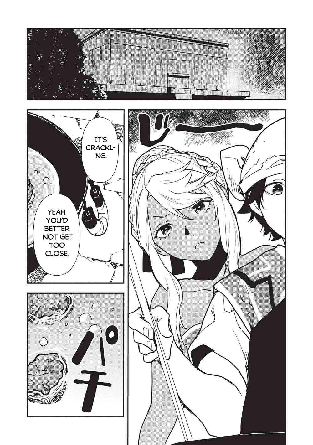 Isekai Ryouridou Chapter 64 - Page 6