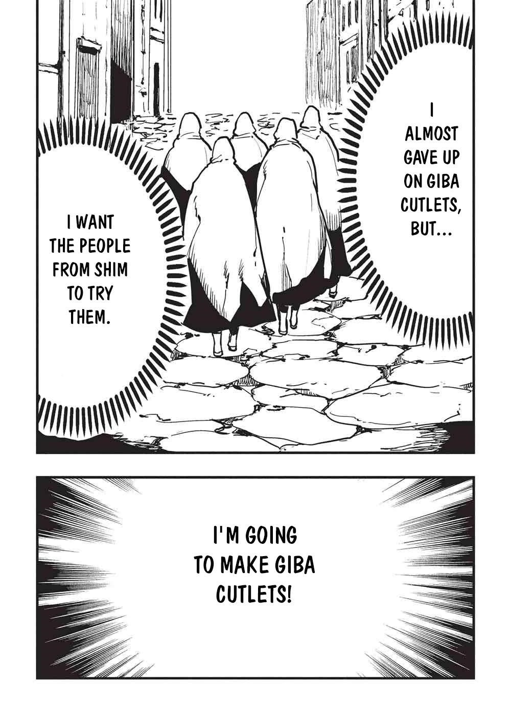 Isekai Ryouridou Chapter 65 - Page 19