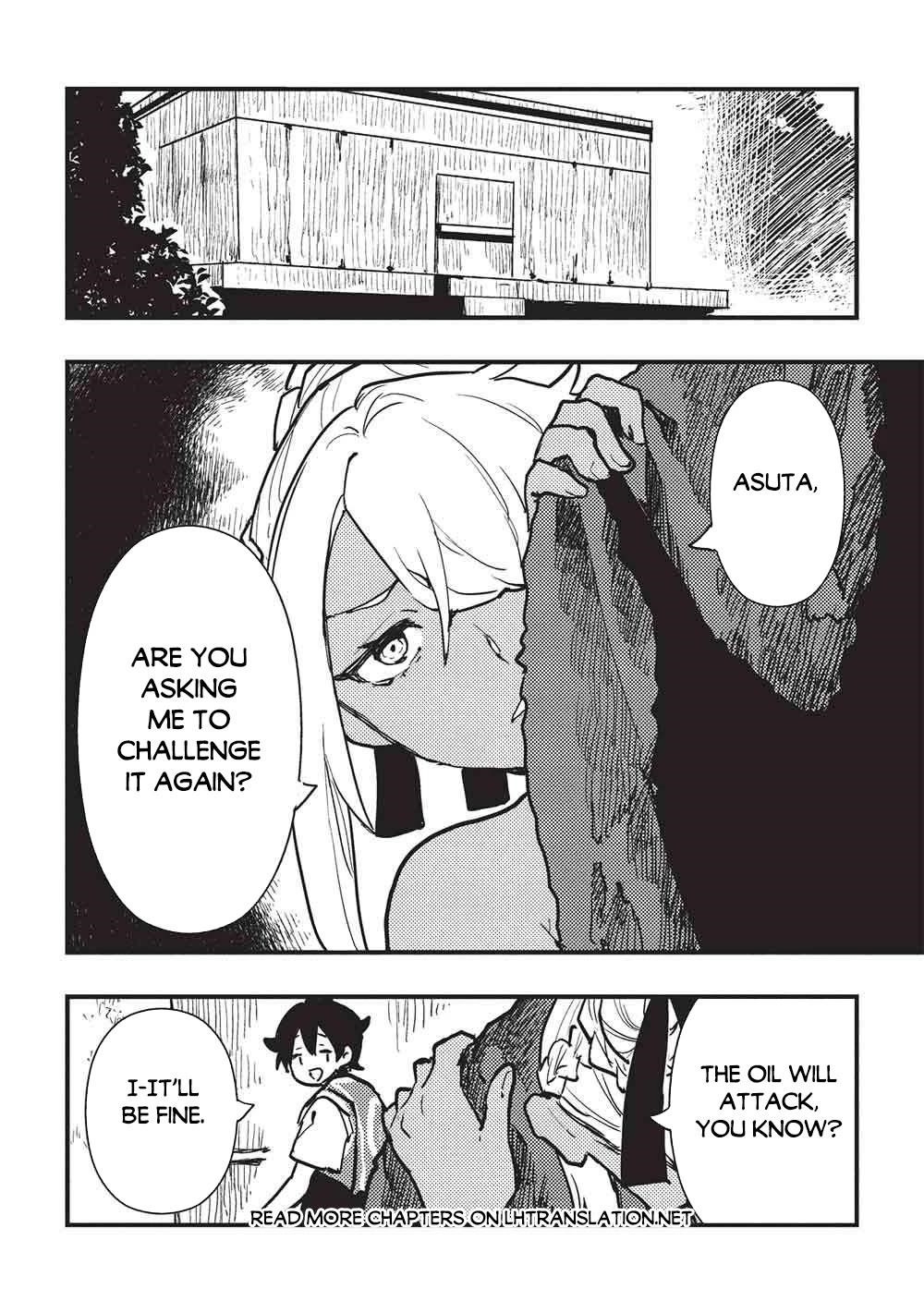 Isekai Ryouridou Chapter 65 - Page 20