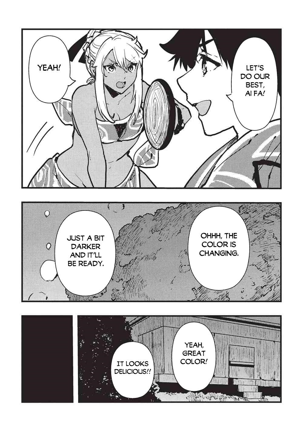 Isekai Ryouridou Chapter 65 - Page 28