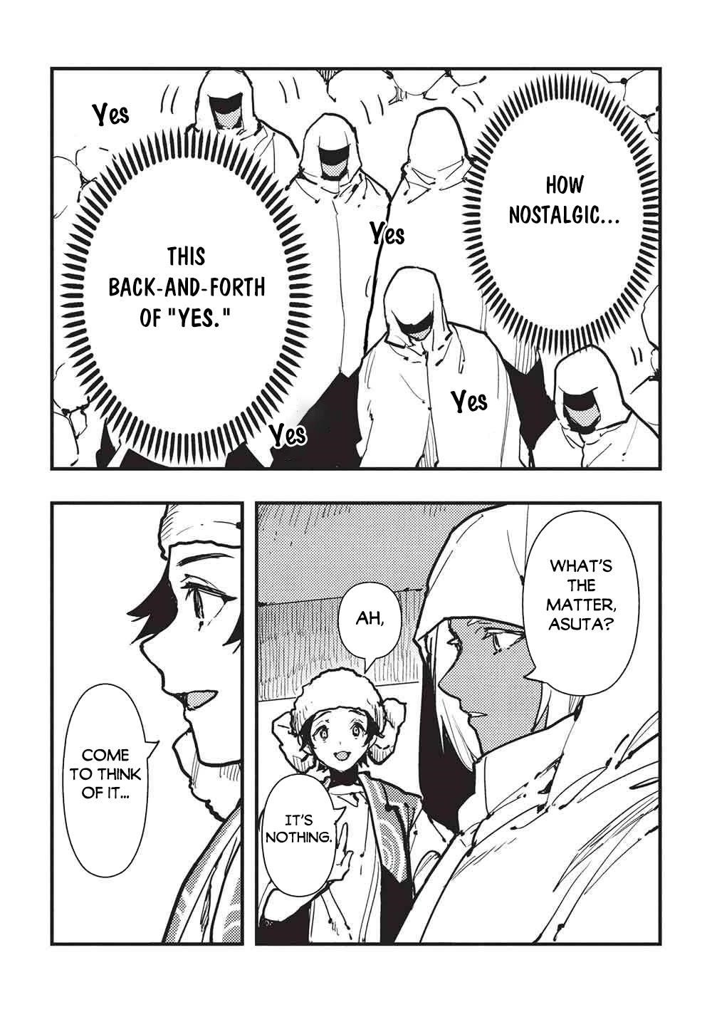 Isekai Ryouridou Chapter 65 - Page 5