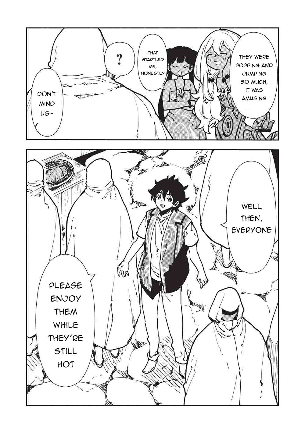 Isekai Ryouridou Chapter 66 - Page 16