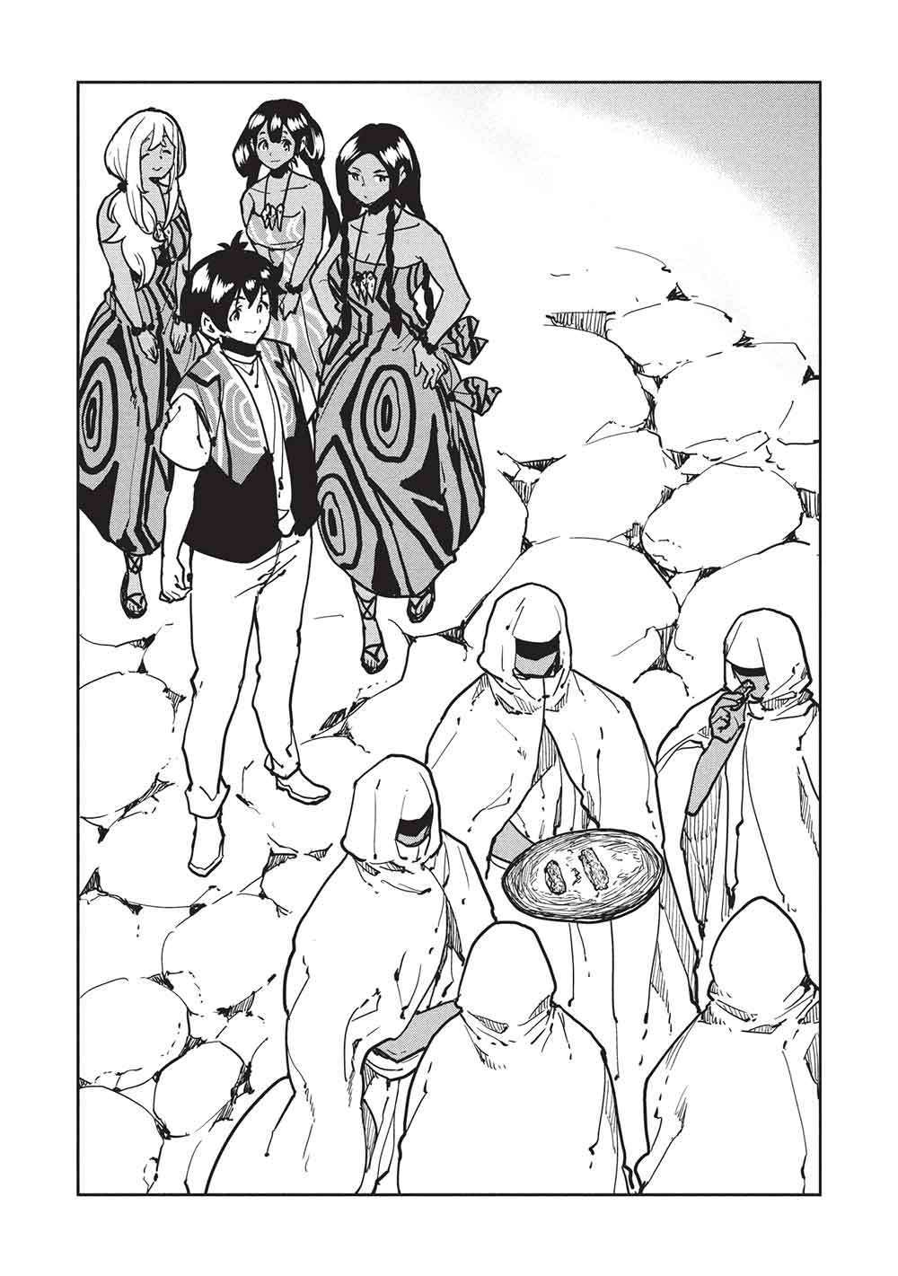 Isekai Ryouridou Chapter 66 - Page 23