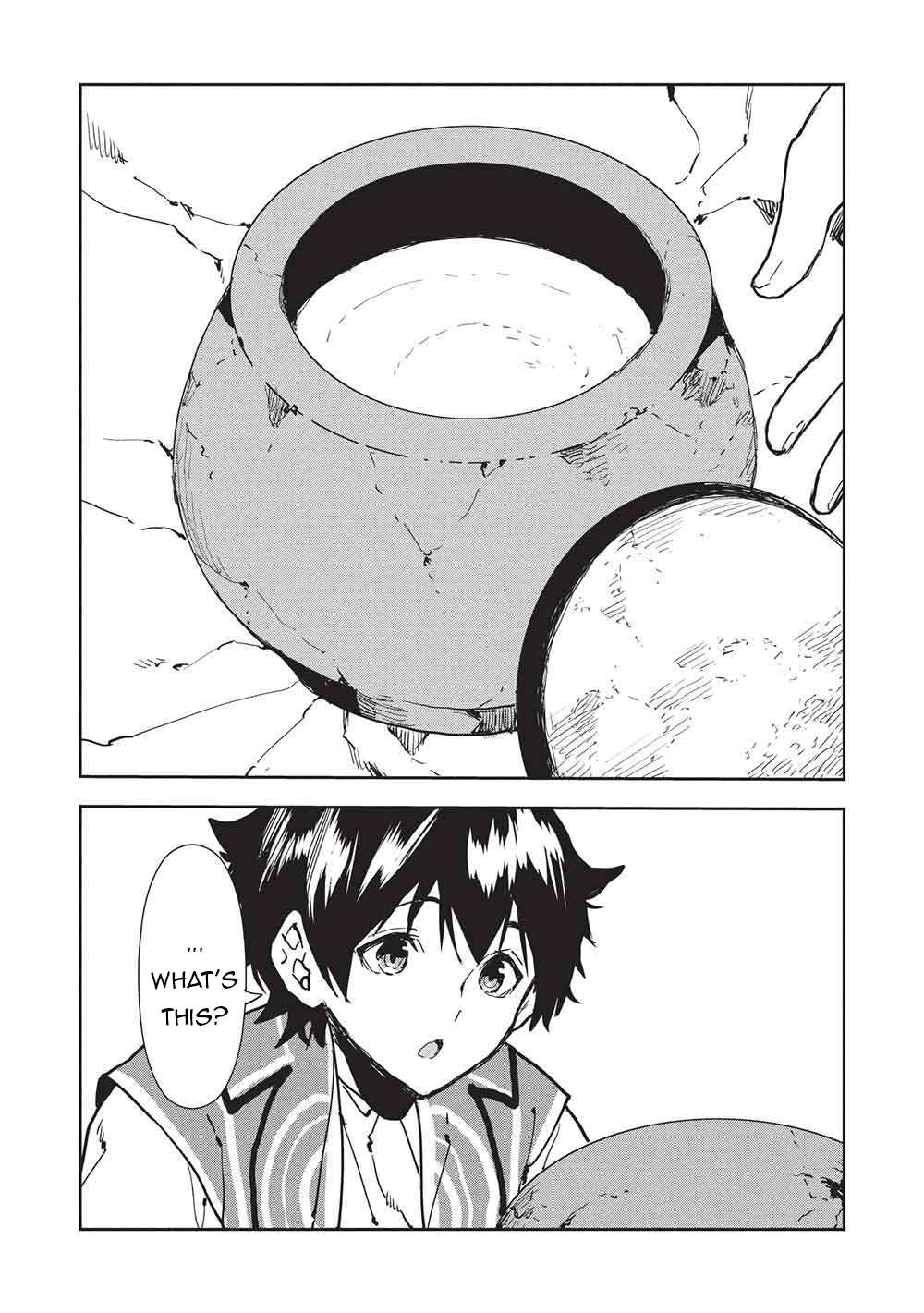 Isekai Ryouridou Chapter 66 - Page 27