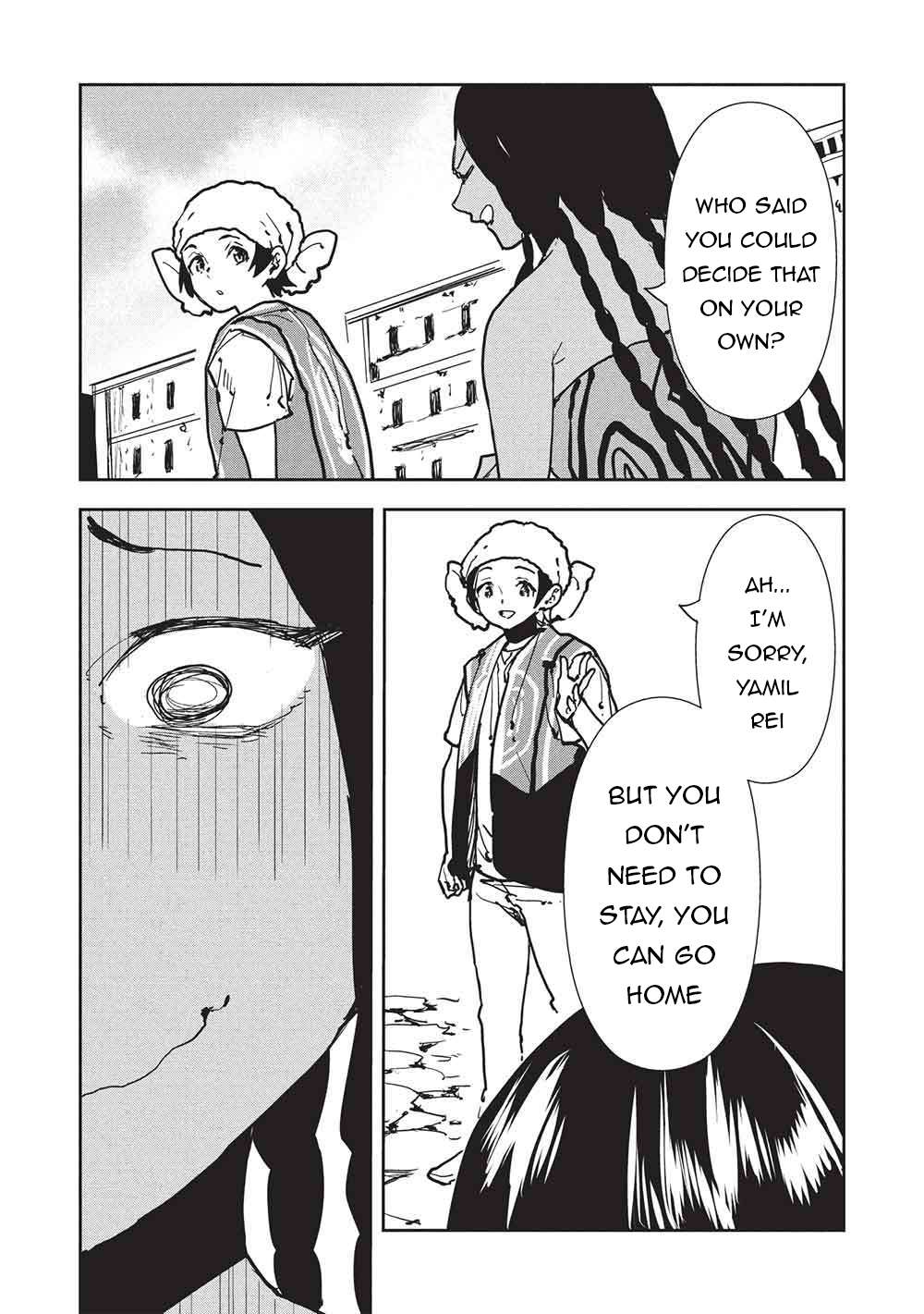 Isekai Ryouridou Chapter 66 - Page 6