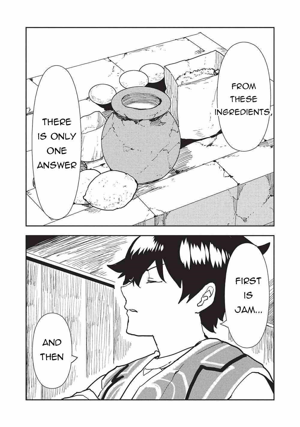 Isekai Ryouridou Chapter 67 - Page 26