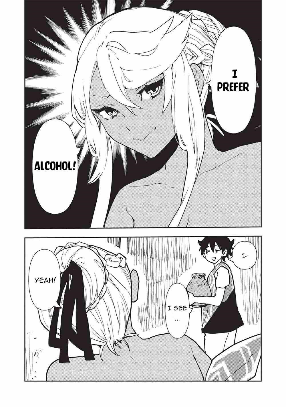 Isekai Ryouridou Chapter 67 - Page 4