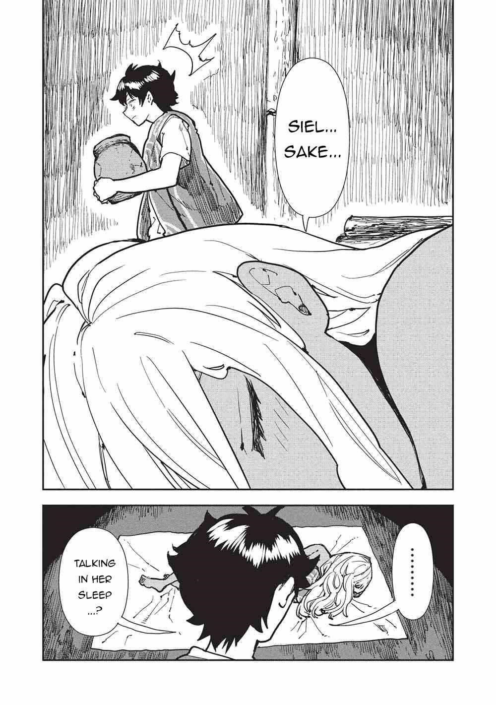 Isekai Ryouridou Chapter 67 - Page 7