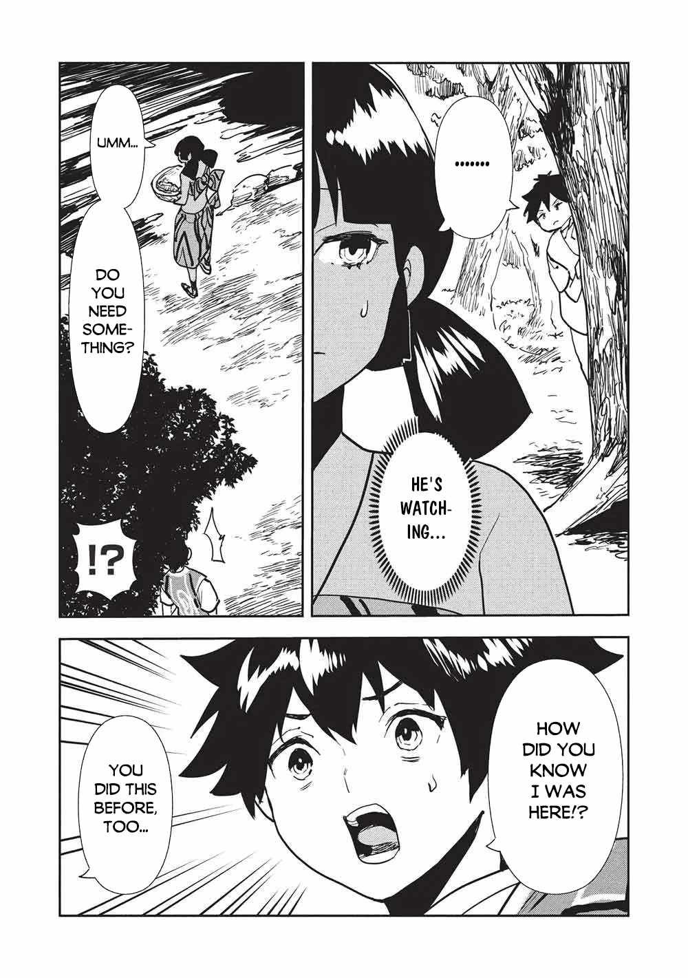 Isekai Ryouridou Chapter 68 - Page 5