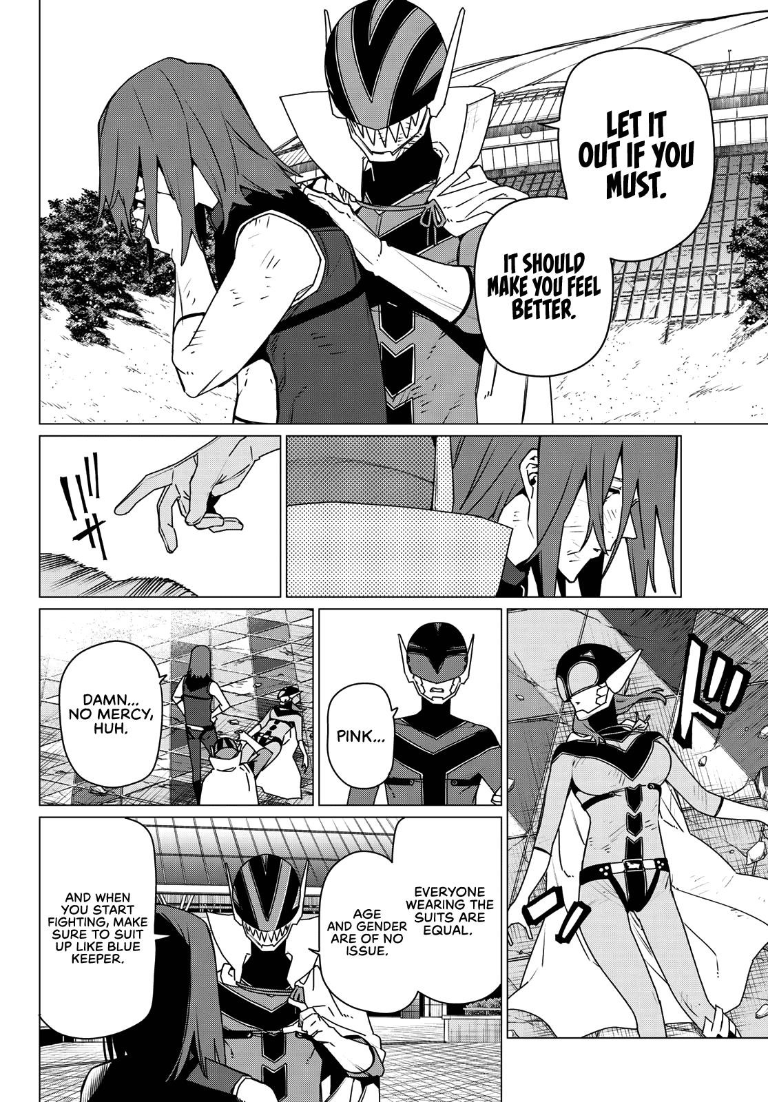 Ranger Reject Chapter 187 - Page 15