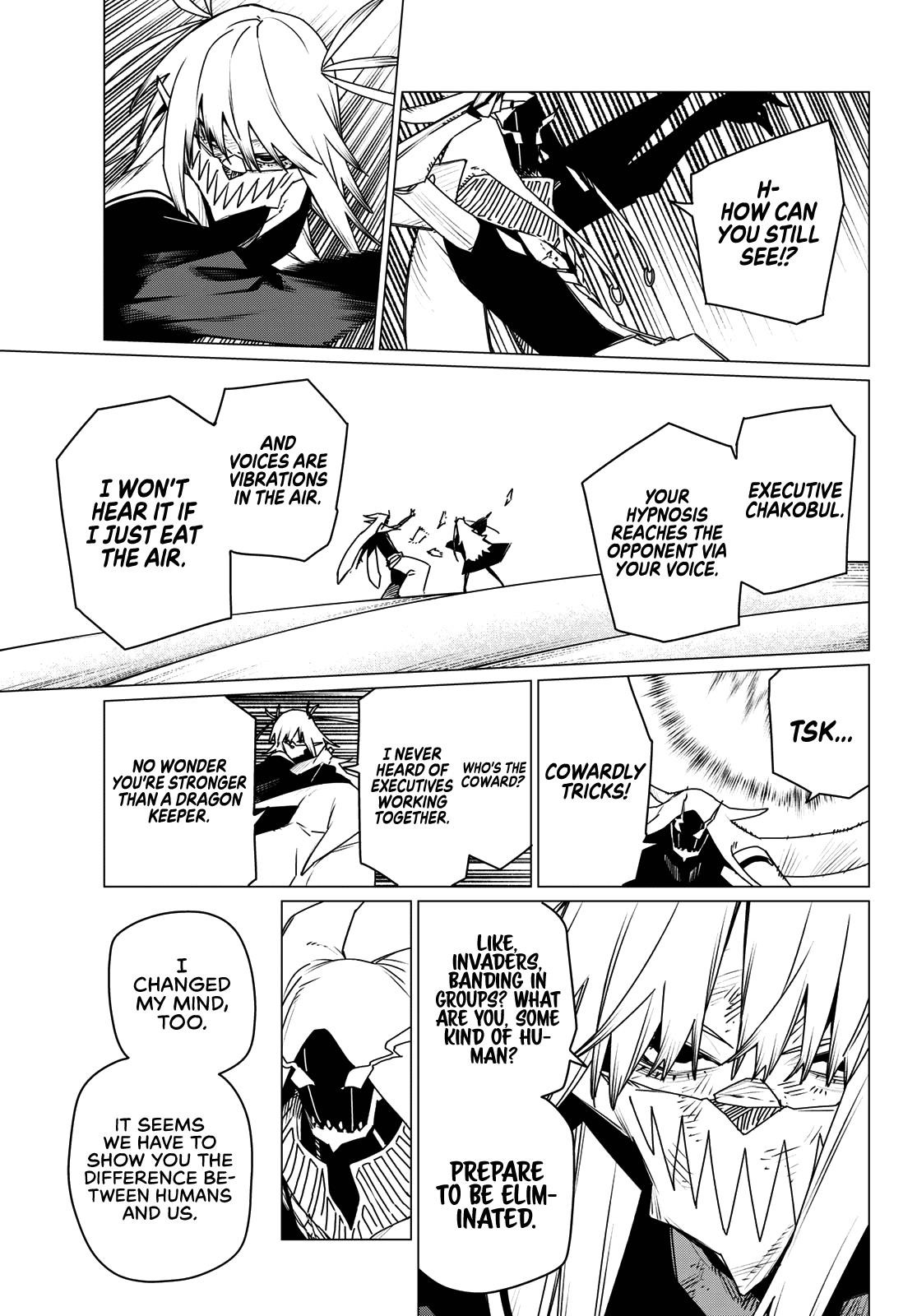 Ranger Reject Chapter 188 - Page 11