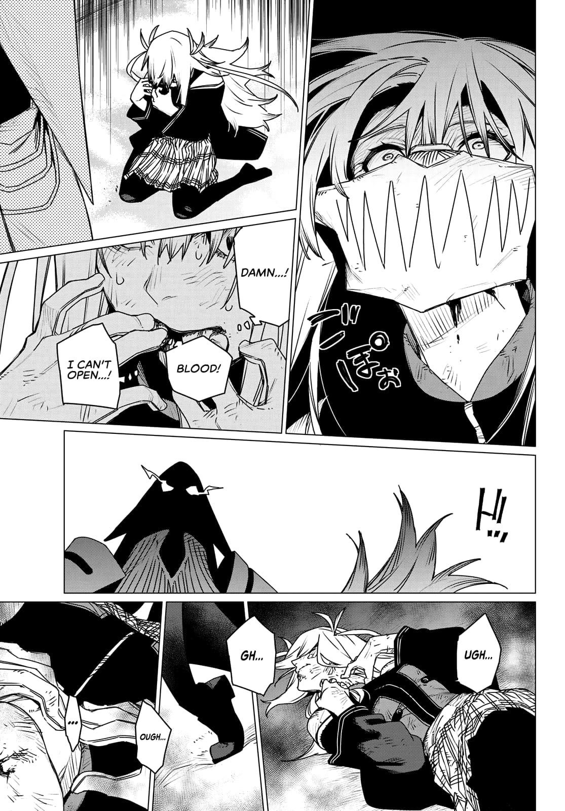 Ranger Reject Chapter 188 - Page 15