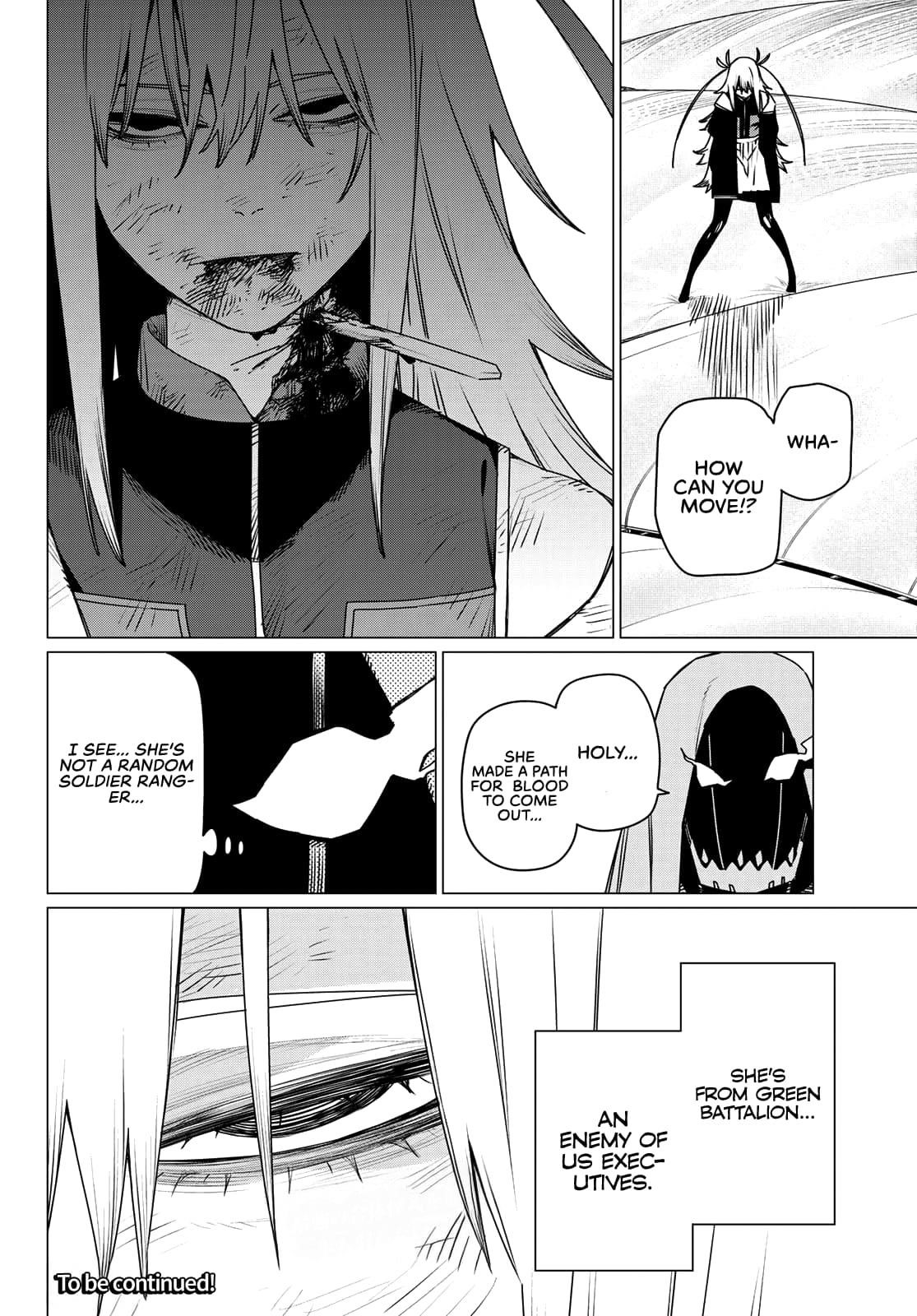 Ranger Reject Chapter 188 - Page 18