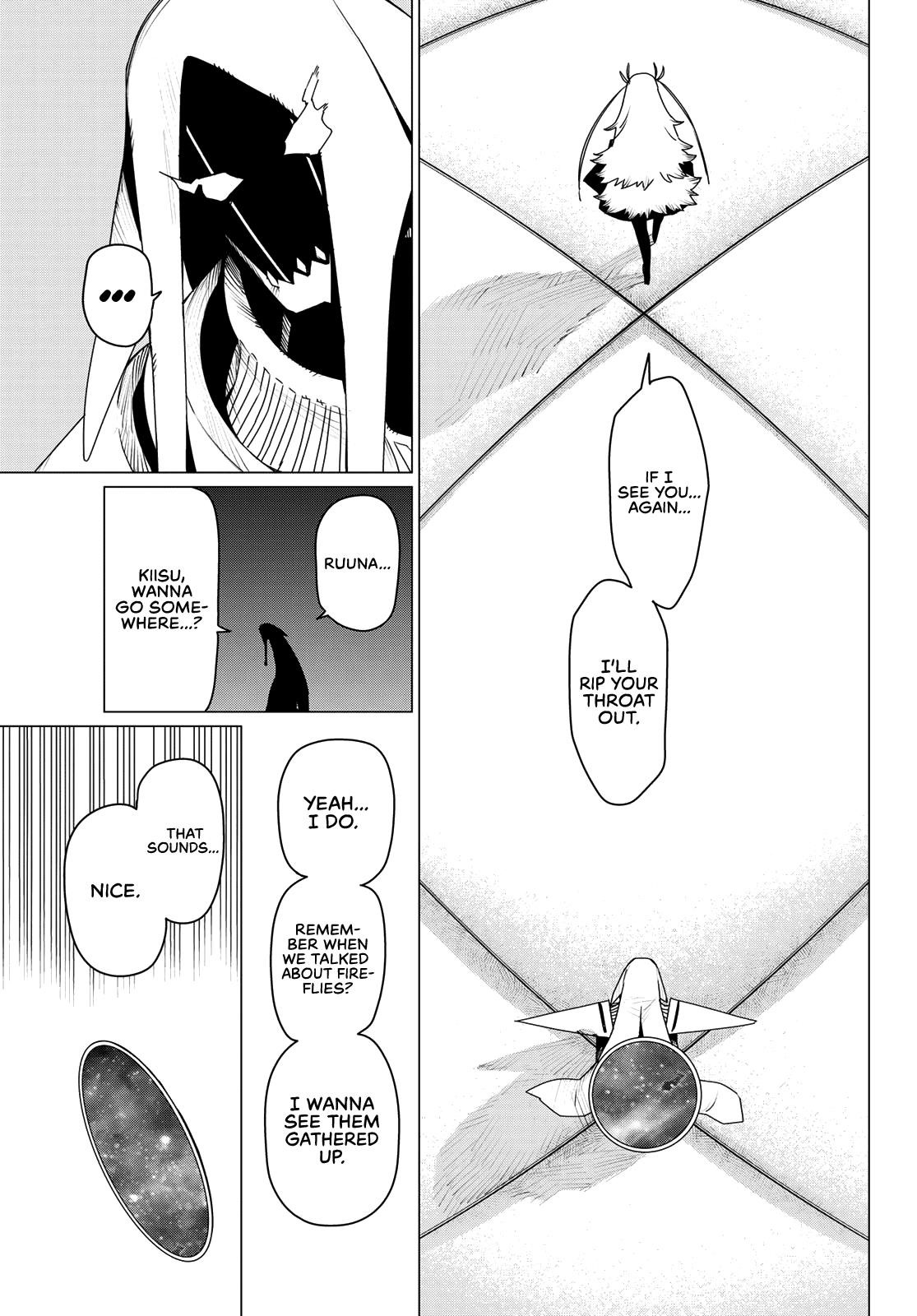 Ranger Reject Chapter 189 - Page 11