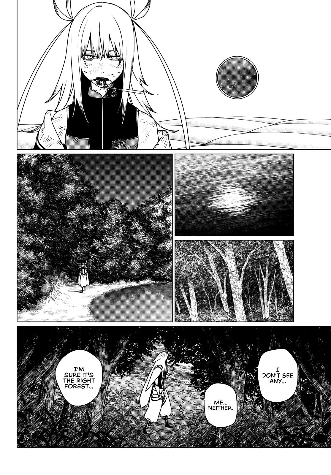 Ranger Reject Chapter 189 - Page 12