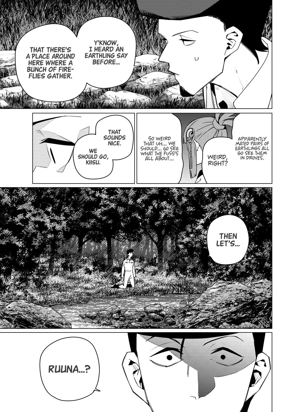 Ranger Reject Chapter 189 - Page 3